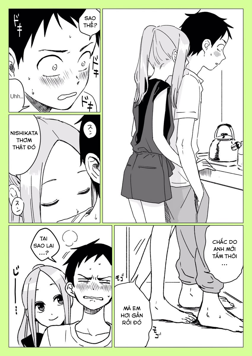 Trò Đùa Đáng Yêu Chapter 315 - 7