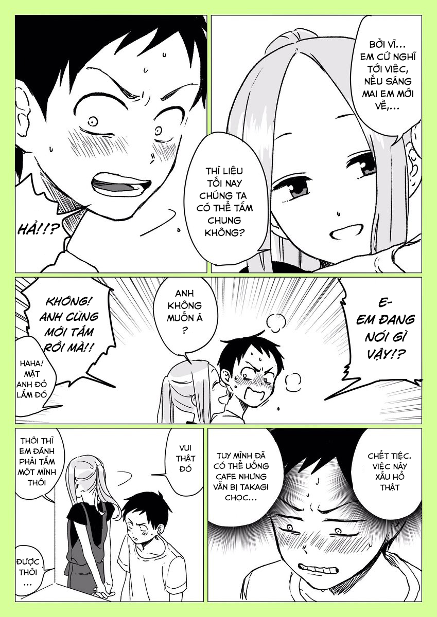 Trò Đùa Đáng Yêu Chapter 315 - 8