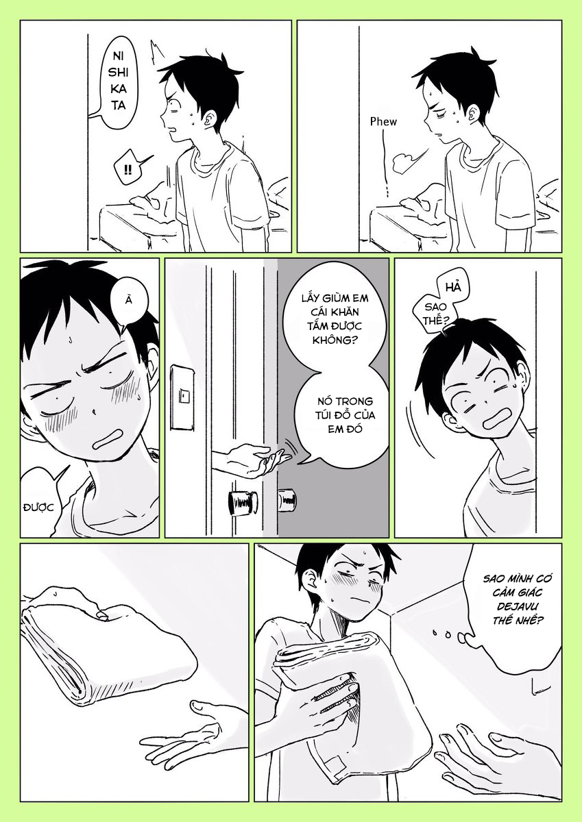 Trò Đùa Đáng Yêu Chapter 315 - 9