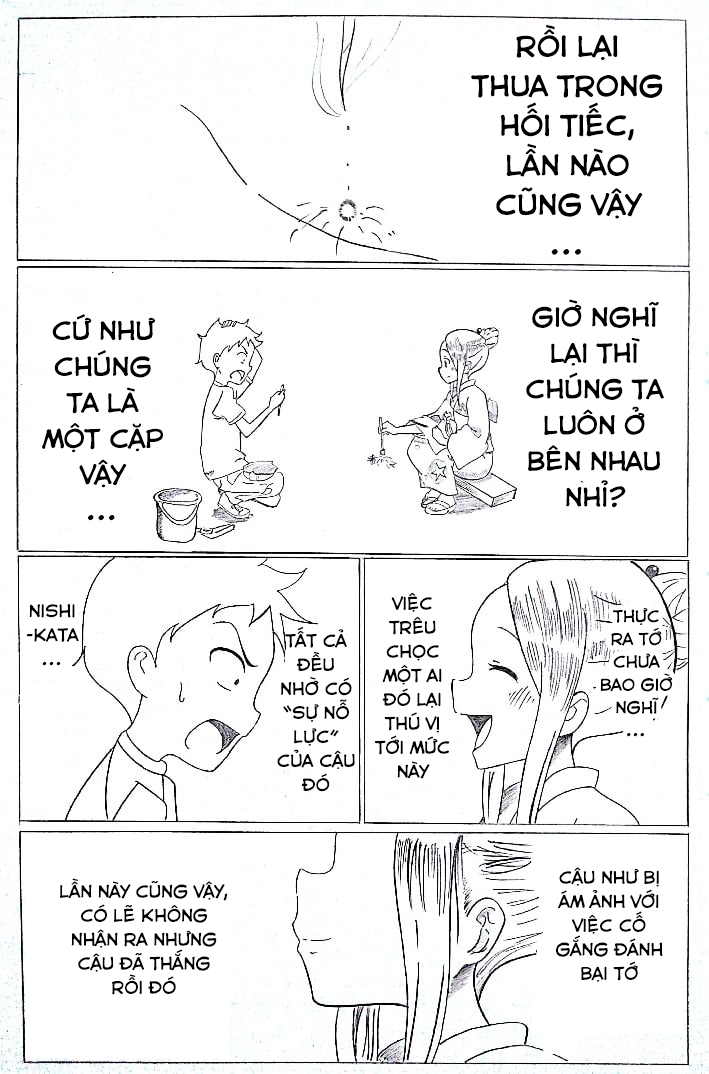 Trò Đùa Đáng Yêu Chapter 316 - 3