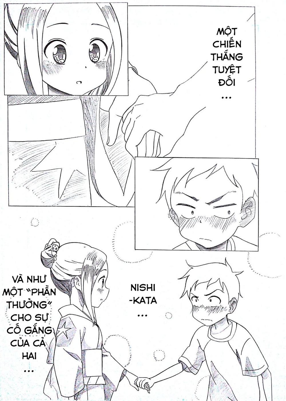 Trò Đùa Đáng Yêu Chapter 316 - 4