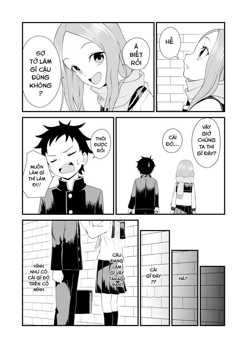 Trò Đùa Đáng Yêu Chapter 318 - 3