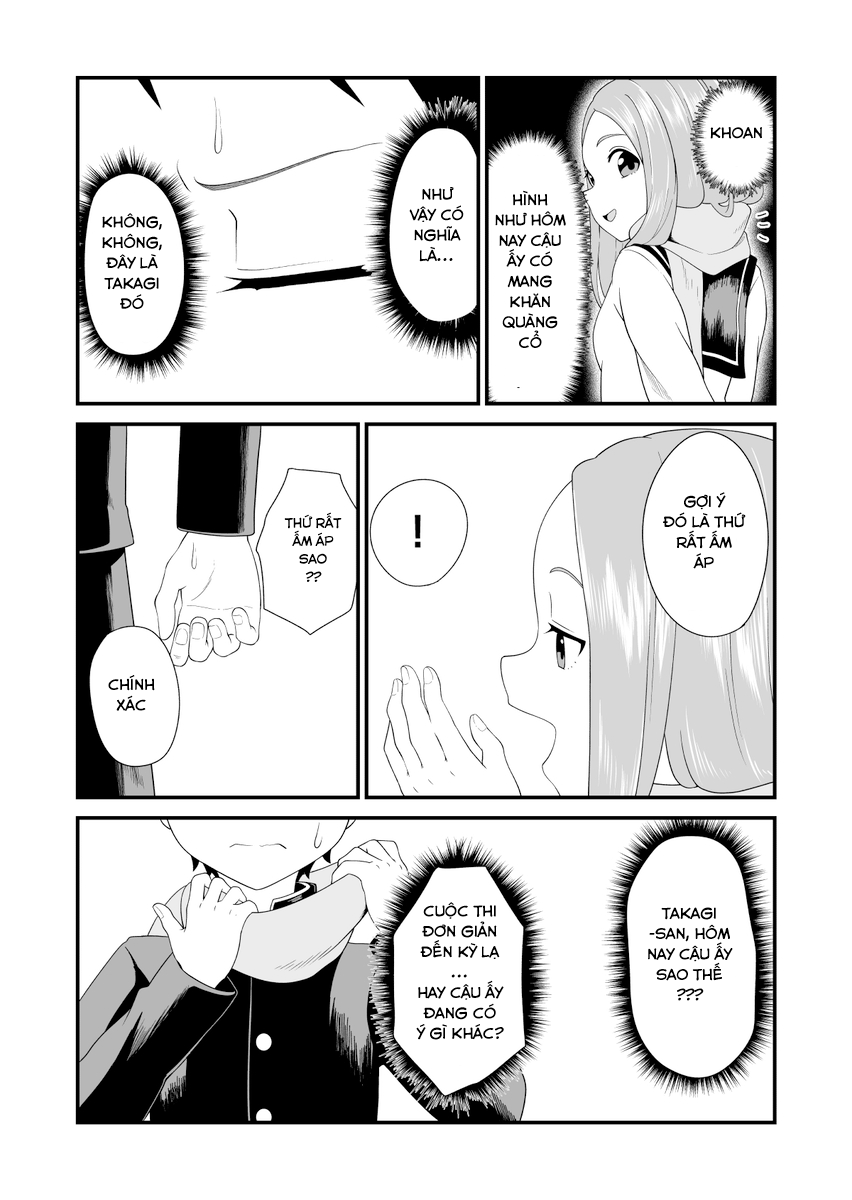 Trò Đùa Đáng Yêu Chapter 318 - 4