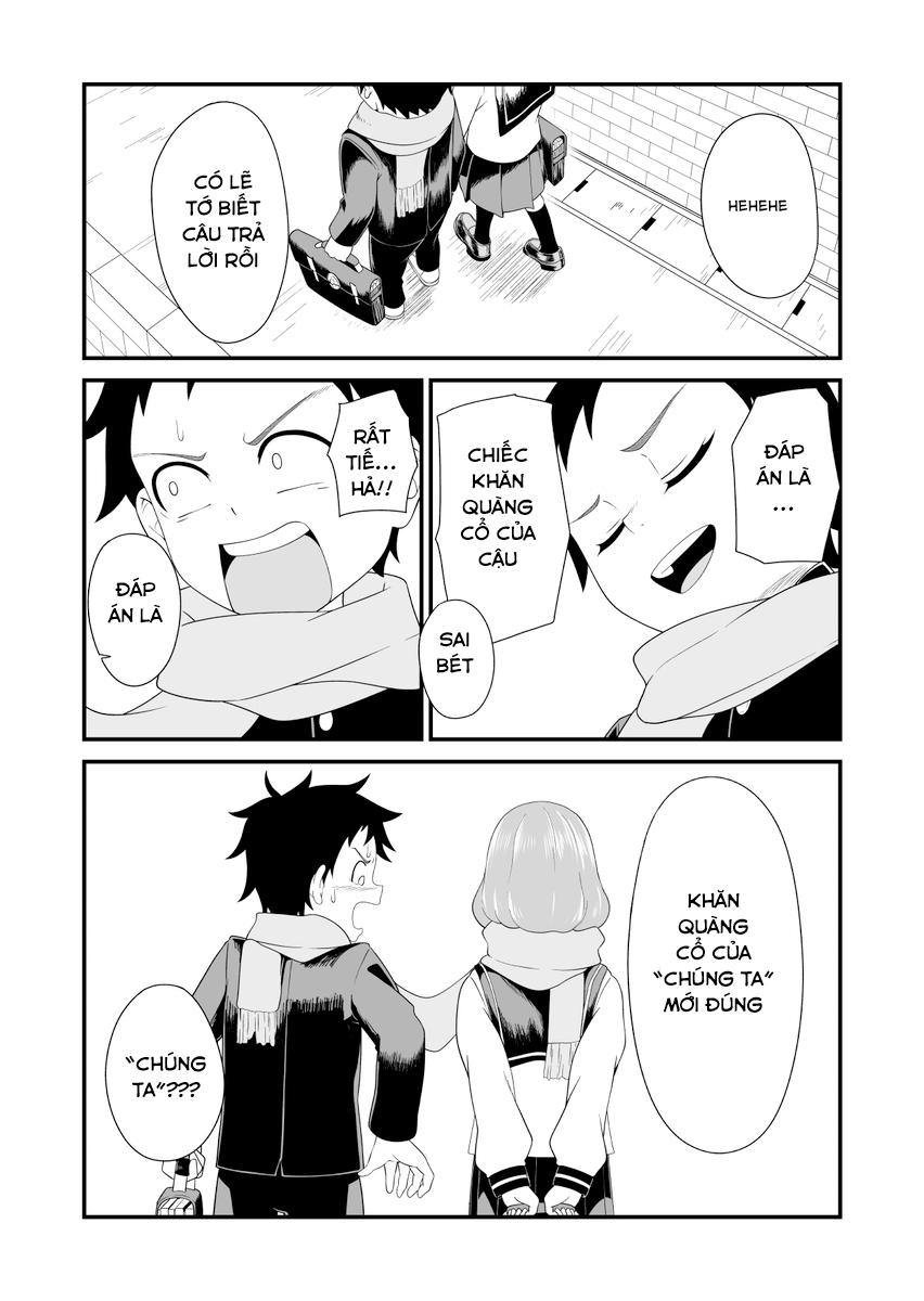 Trò Đùa Đáng Yêu Chapter 318 - 5