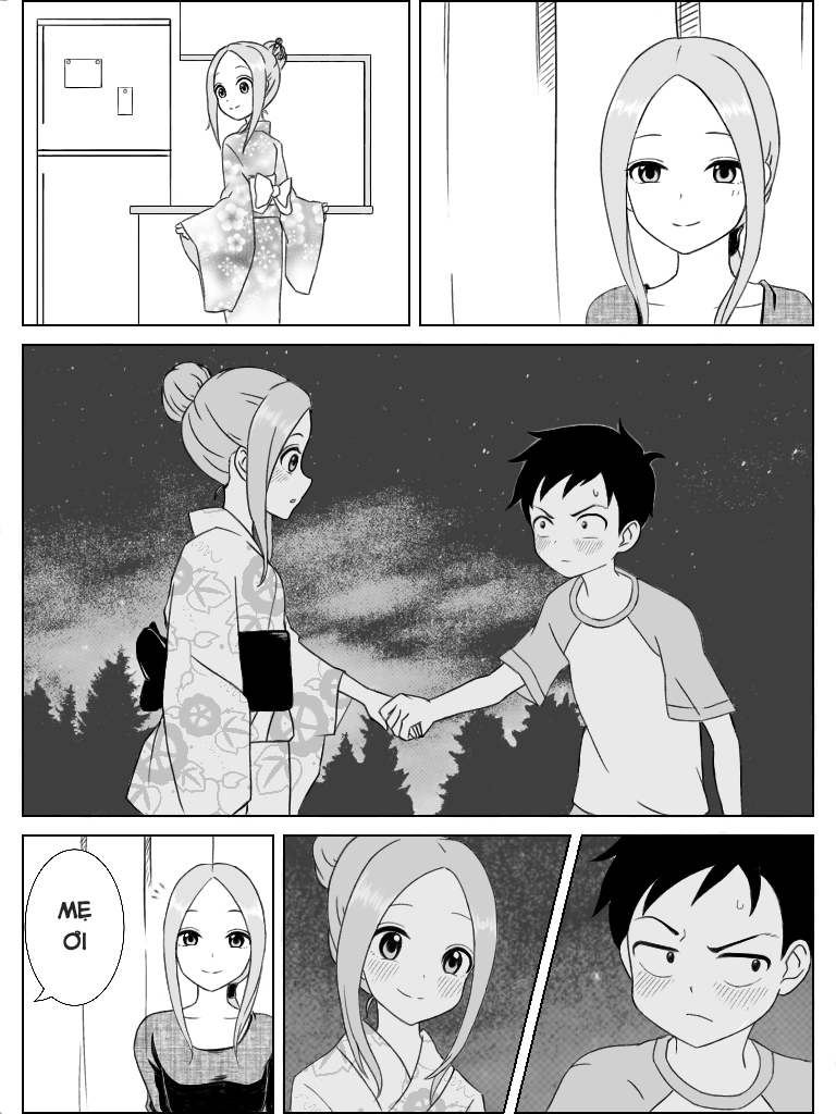 Trò Đùa Đáng Yêu Chapter 319 - 3