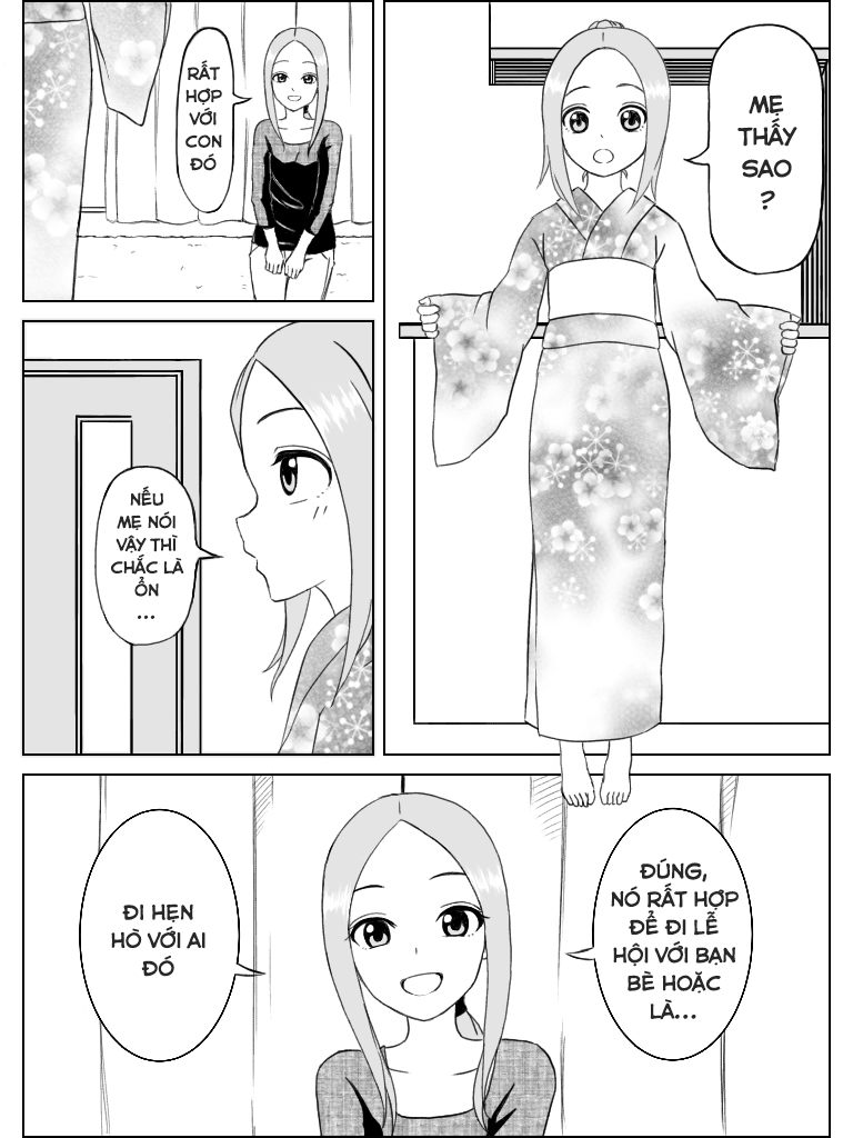 Trò Đùa Đáng Yêu Chapter 319 - 4