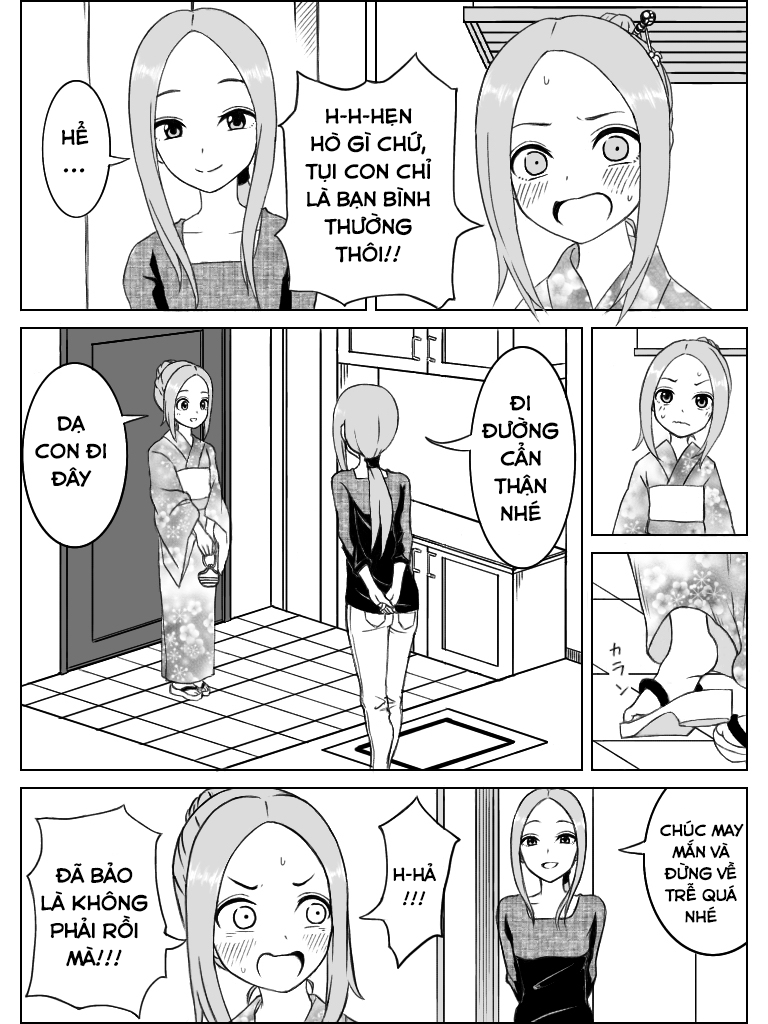 Trò Đùa Đáng Yêu Chapter 319 - 5