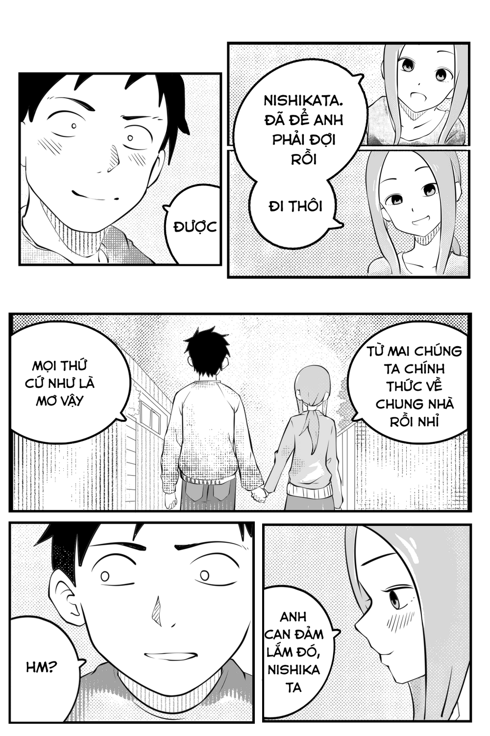 Trò Đùa Đáng Yêu Chapter 321 - 3