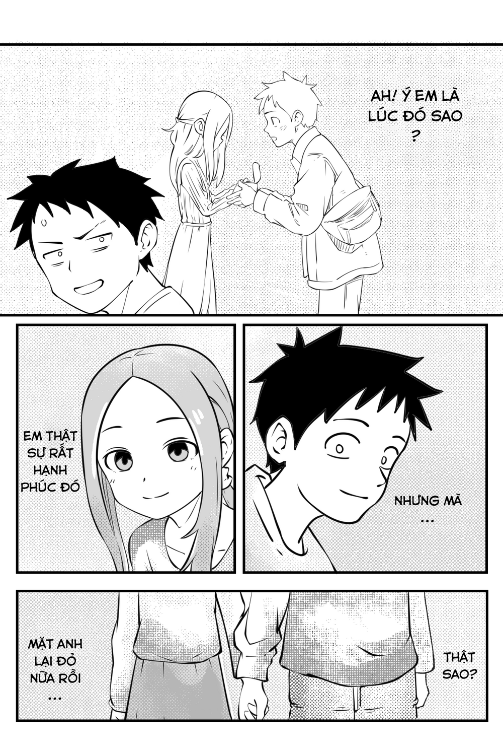 Trò Đùa Đáng Yêu Chapter 321 - 4