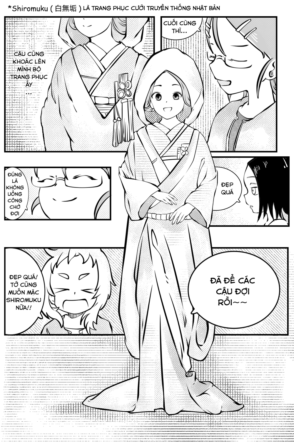 Trò Đùa Đáng Yêu Chapter 321 - 7