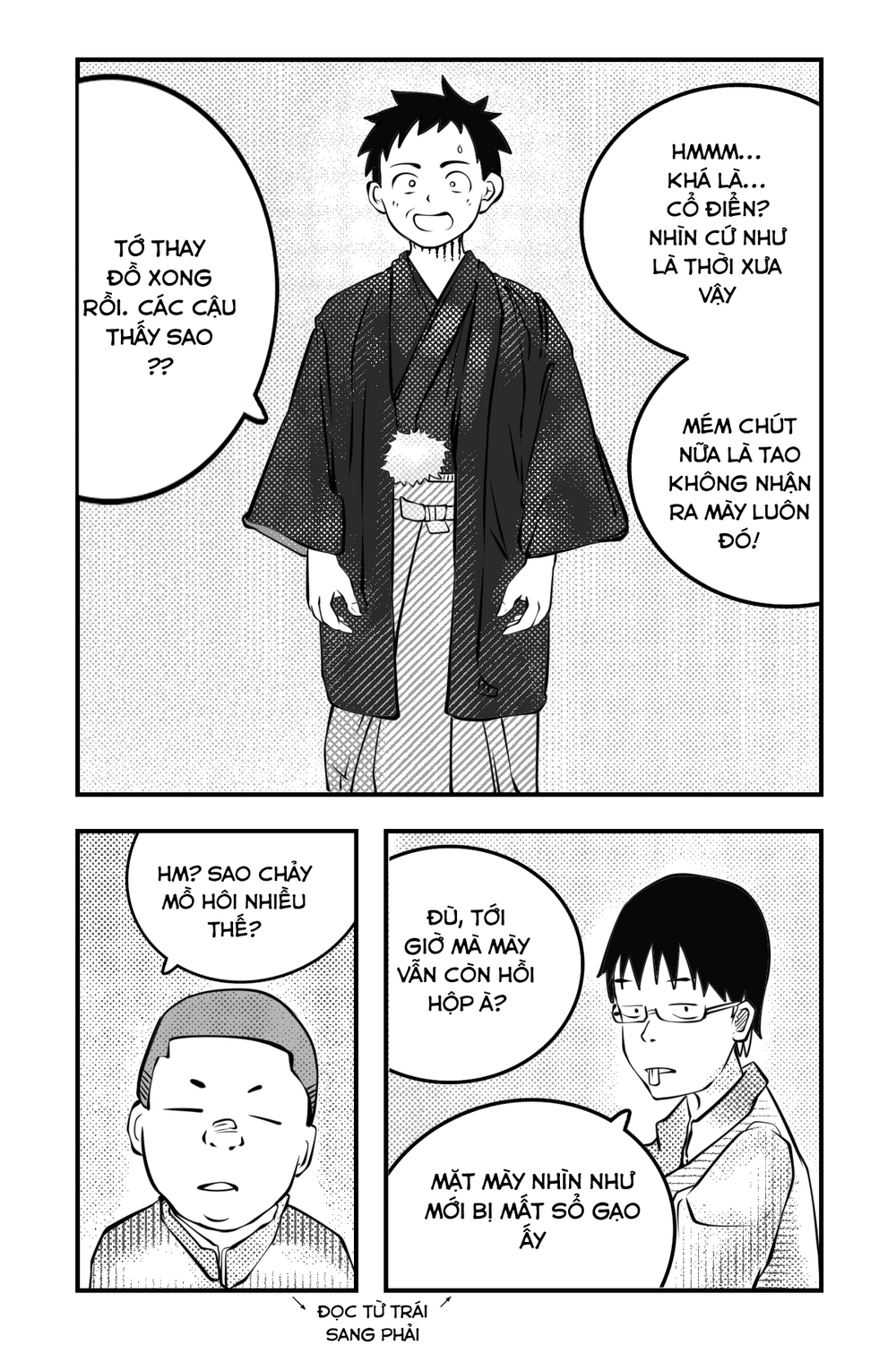 Trò Đùa Đáng Yêu Chapter 321 - 8