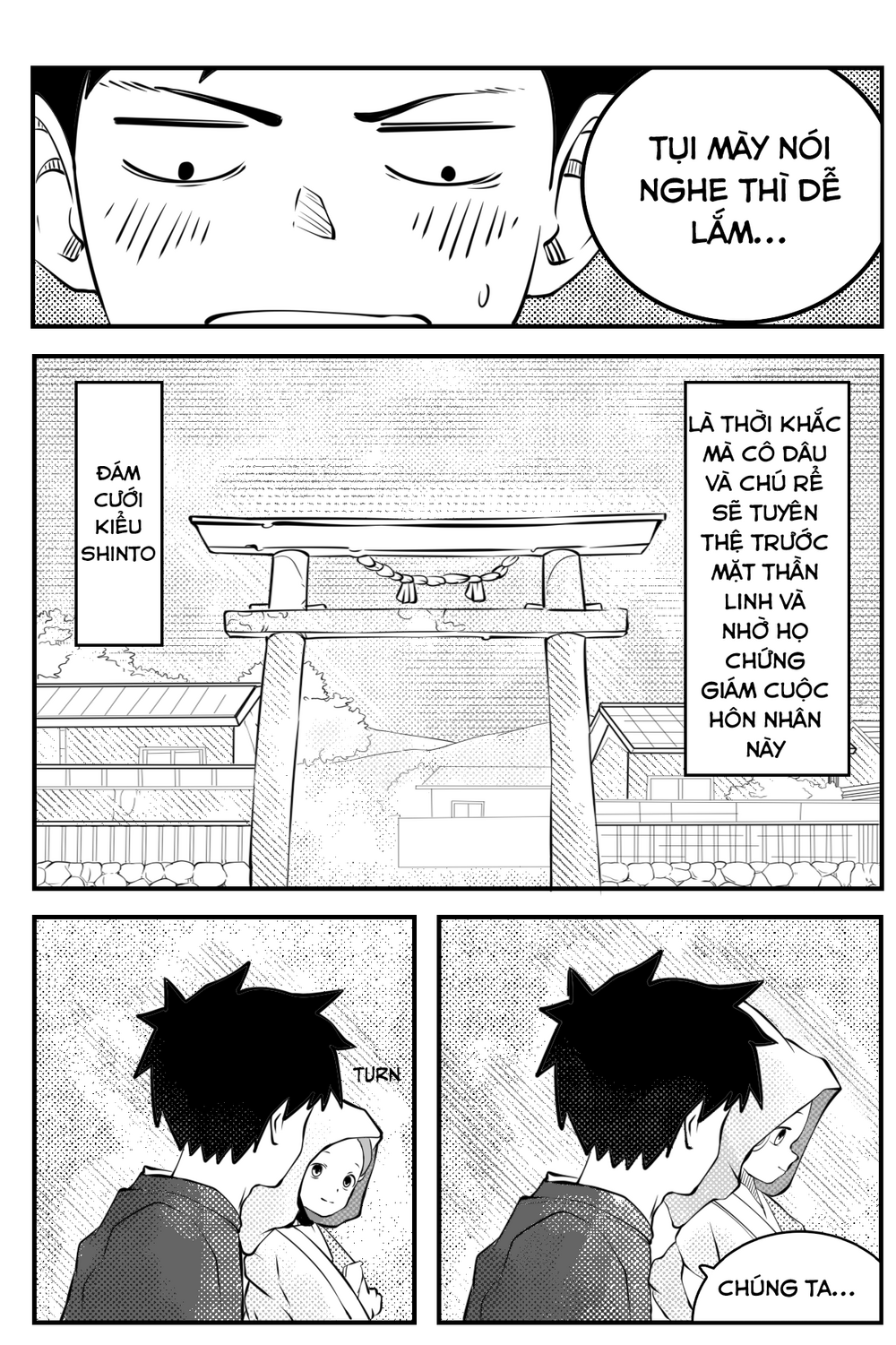 Trò Đùa Đáng Yêu Chapter 321 - 9