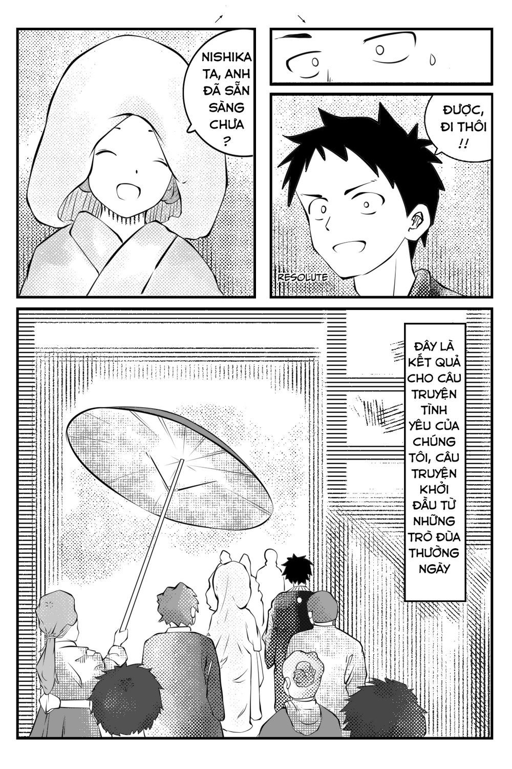 Trò Đùa Đáng Yêu Chapter 321 - 10