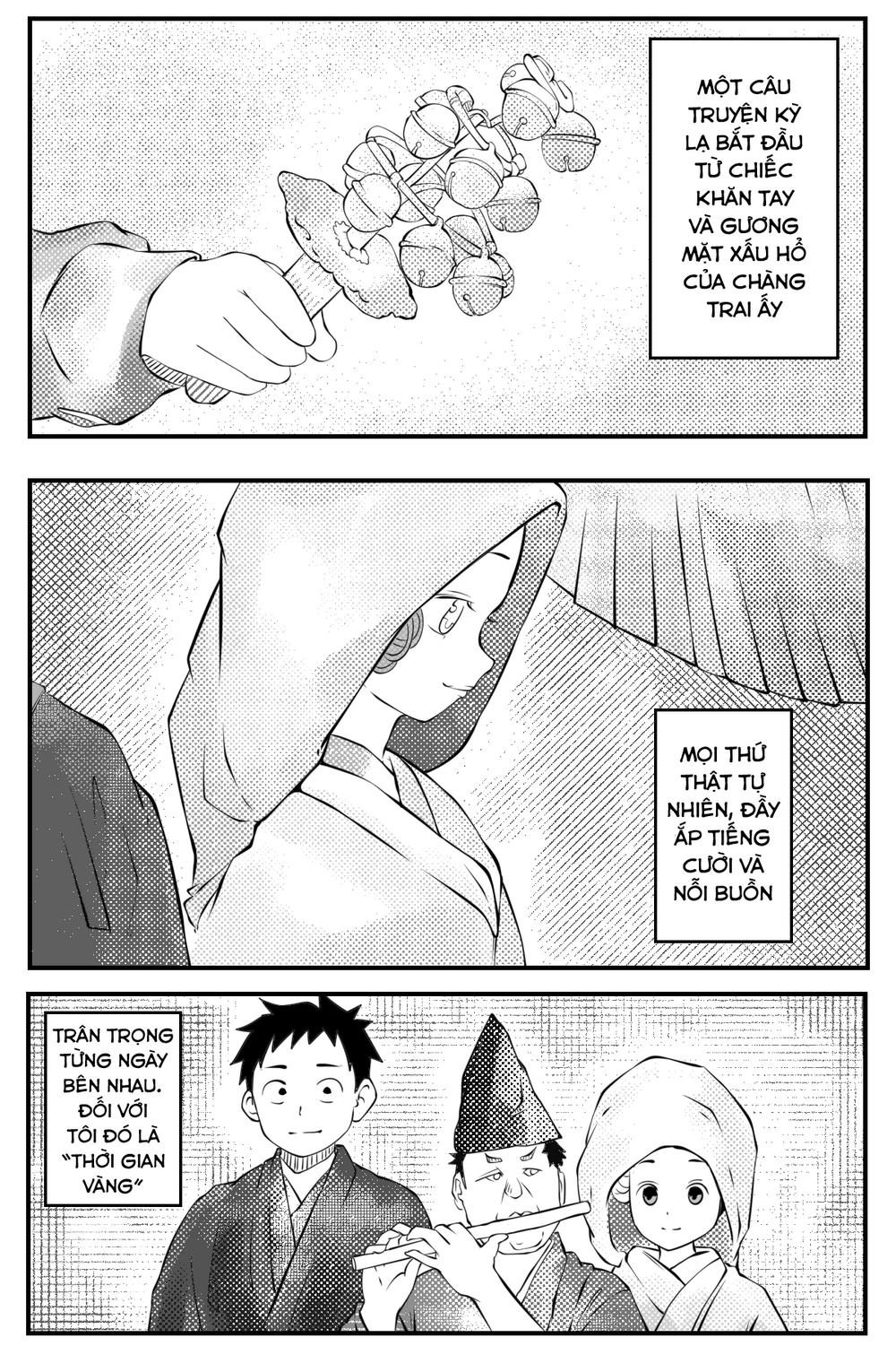 Trò Đùa Đáng Yêu Chapter 321 - 11