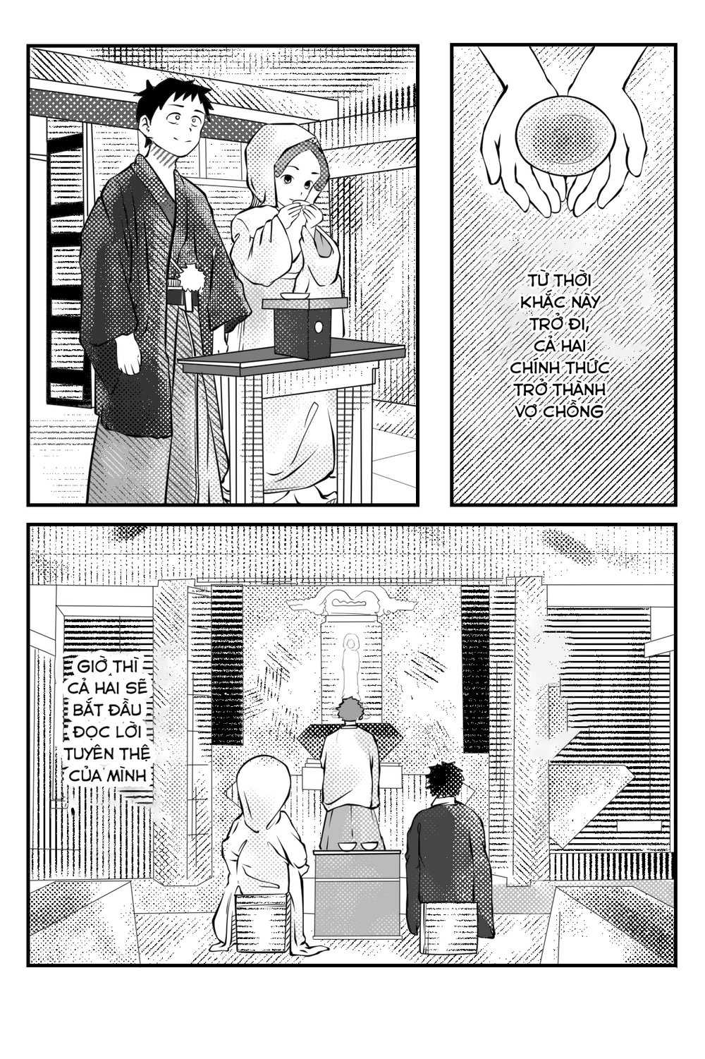 Trò Đùa Đáng Yêu Chapter 321 - 15