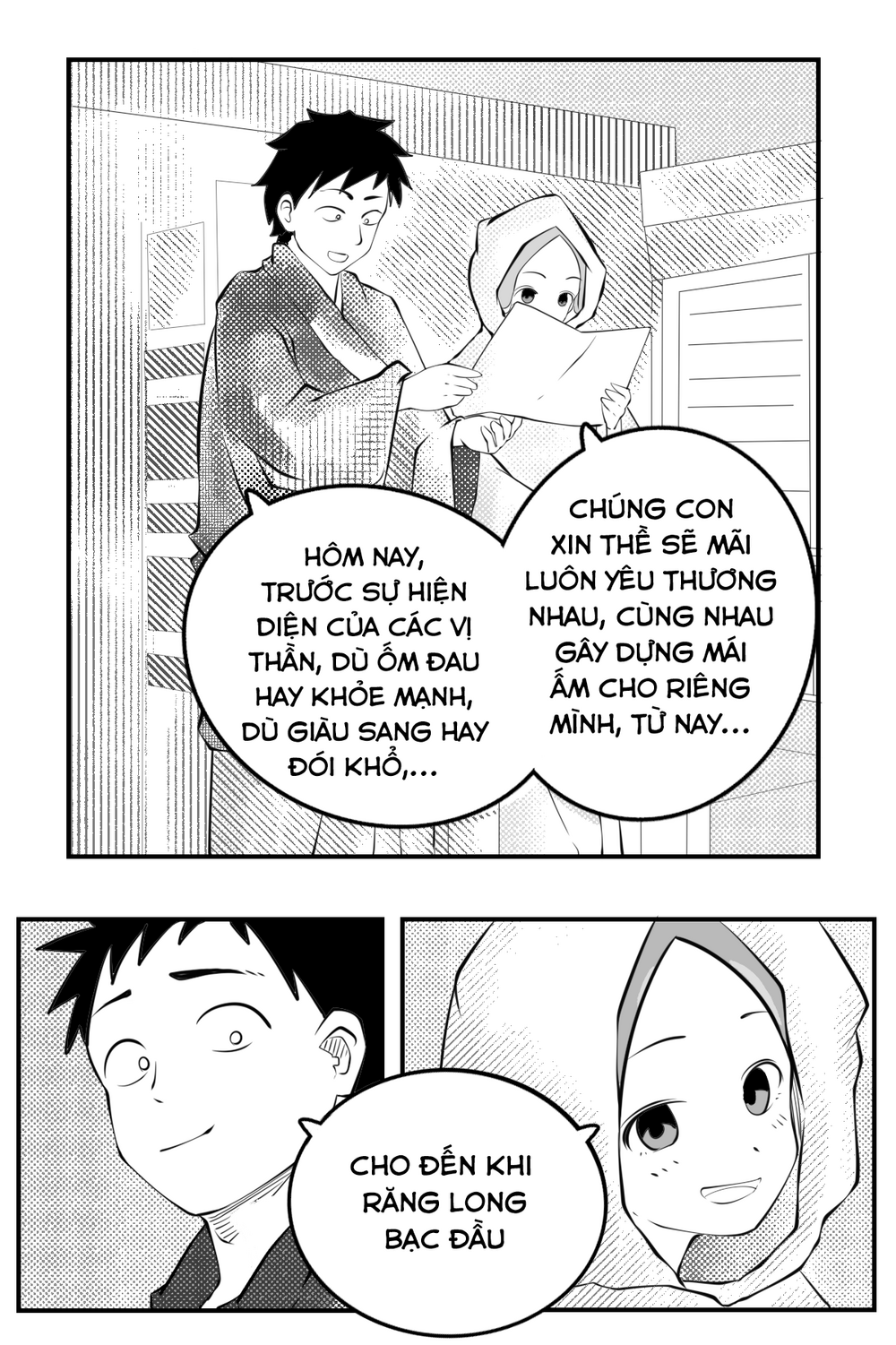 Trò Đùa Đáng Yêu Chapter 321 - 16