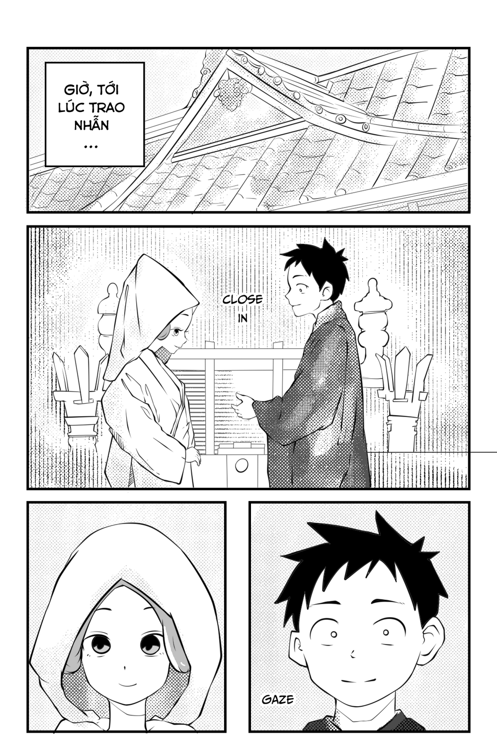 Trò Đùa Đáng Yêu Chapter 321 - 17