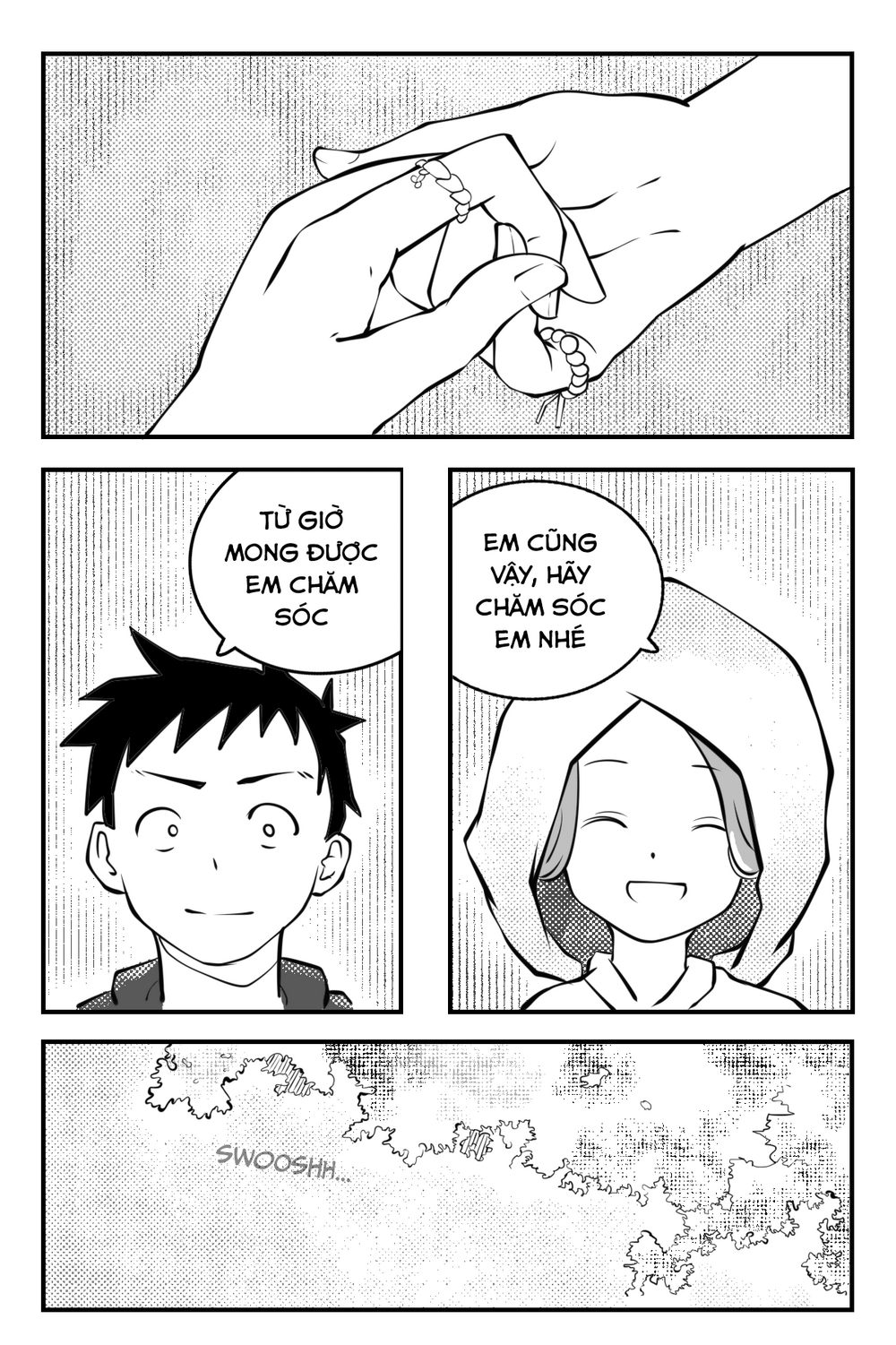 Trò Đùa Đáng Yêu Chapter 321 - 19