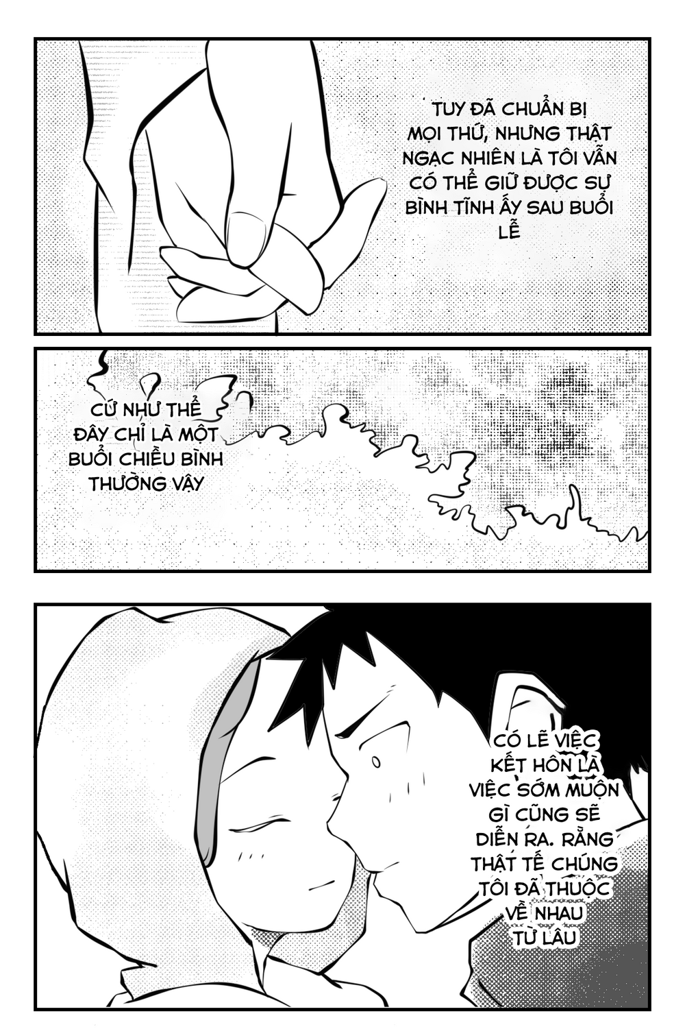 Trò Đùa Đáng Yêu Chapter 321 - 20