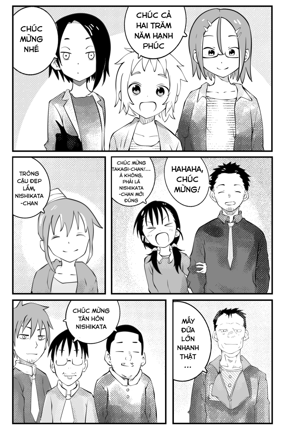 Trò Đùa Đáng Yêu Chapter 321 - 21