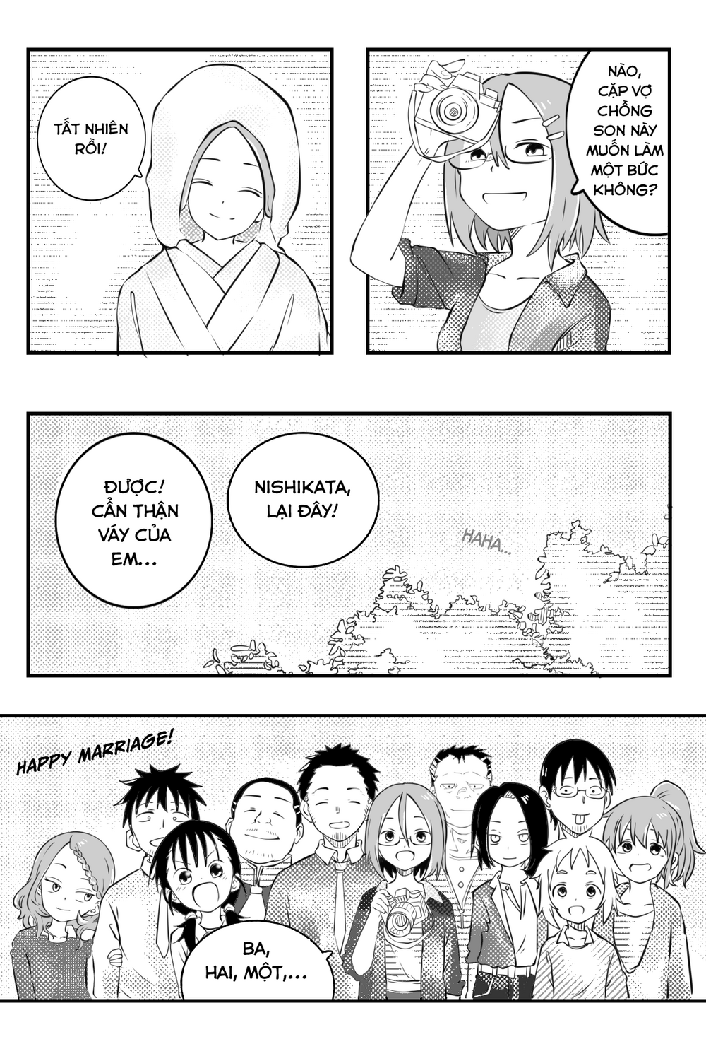 Trò Đùa Đáng Yêu Chapter 321 - 22