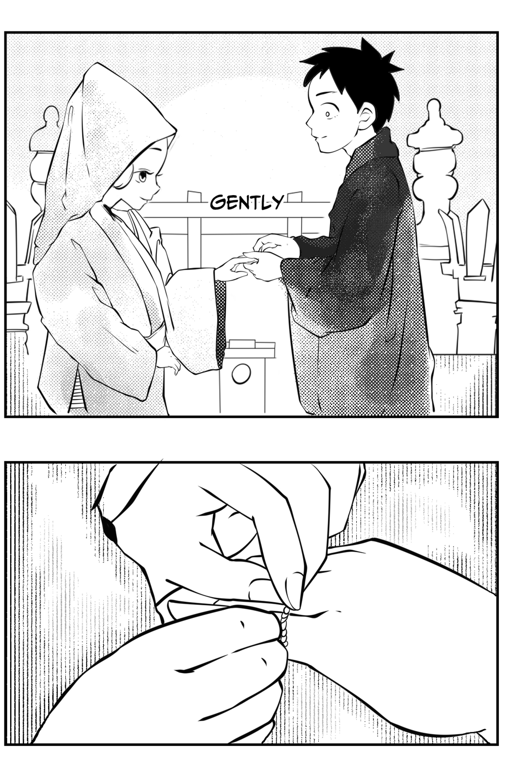 Trò Đùa Đáng Yêu Chapter 321 - 18