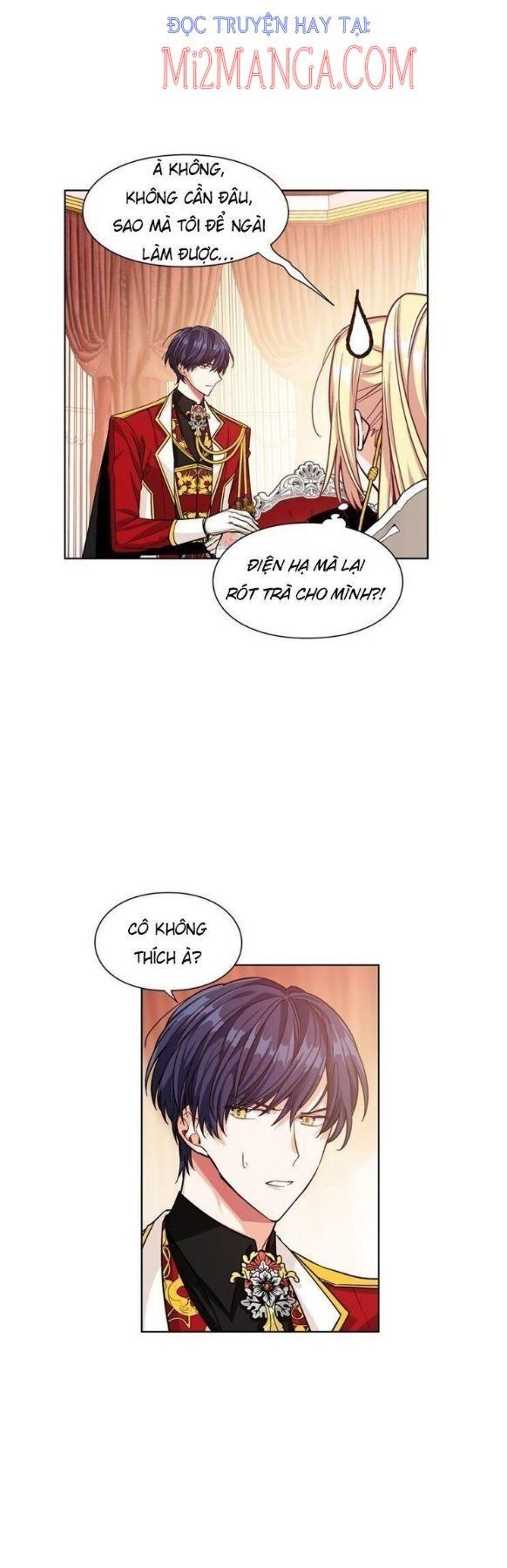 Nữ Hoàng Ngoại Khoa Chapter 54.1 - 12