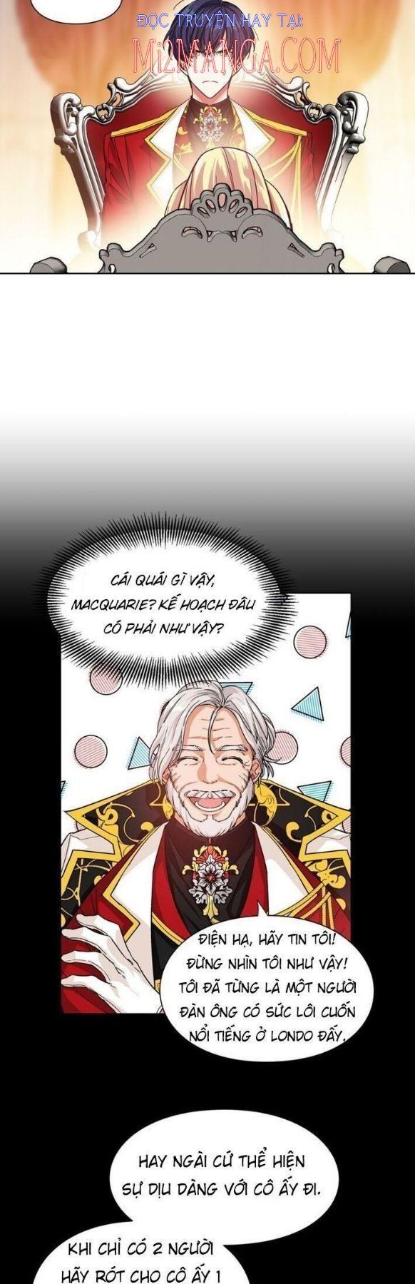 Nữ Hoàng Ngoại Khoa Chapter 54.1 - 14
