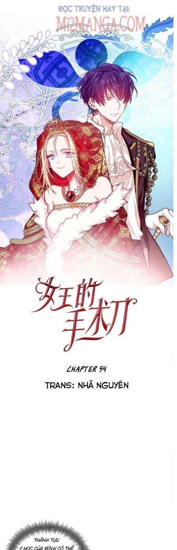 Nữ Hoàng Ngoại Khoa Chapter 54.1 - 4