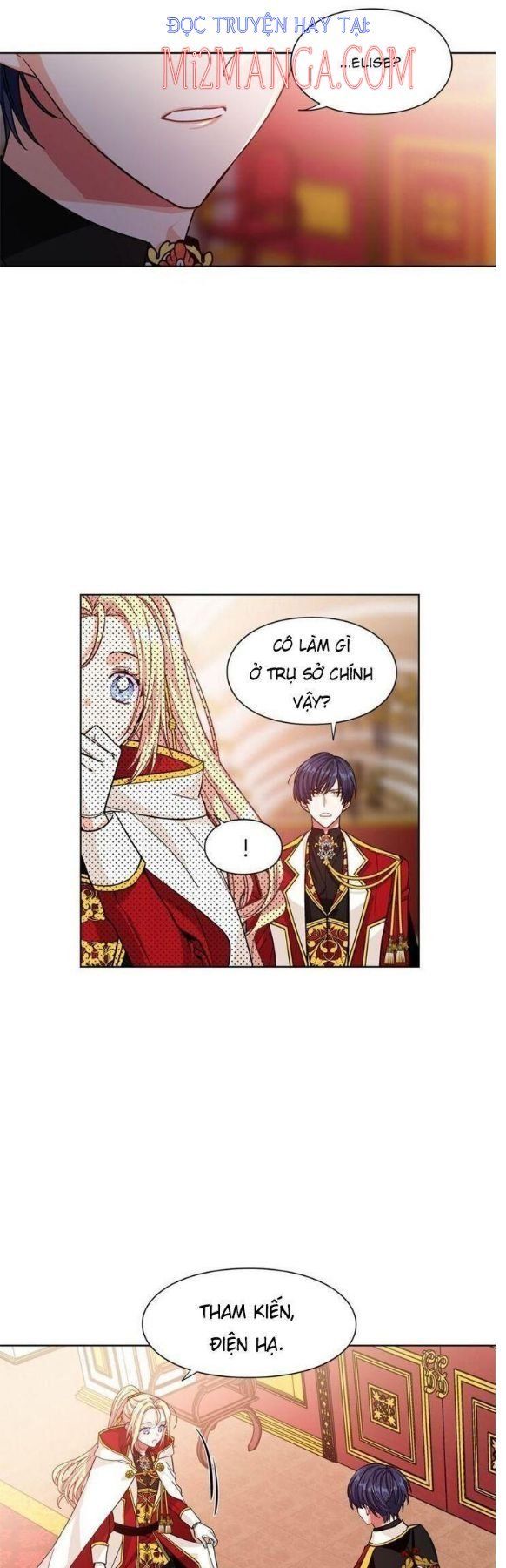 Nữ Hoàng Ngoại Khoa Chapter 54.1 - 6