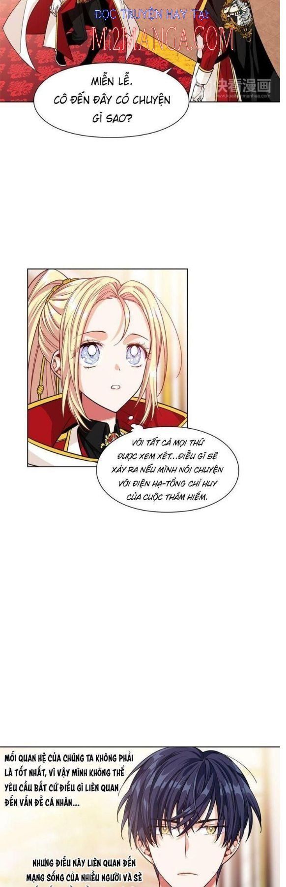 Nữ Hoàng Ngoại Khoa Chapter 54.1 - 7