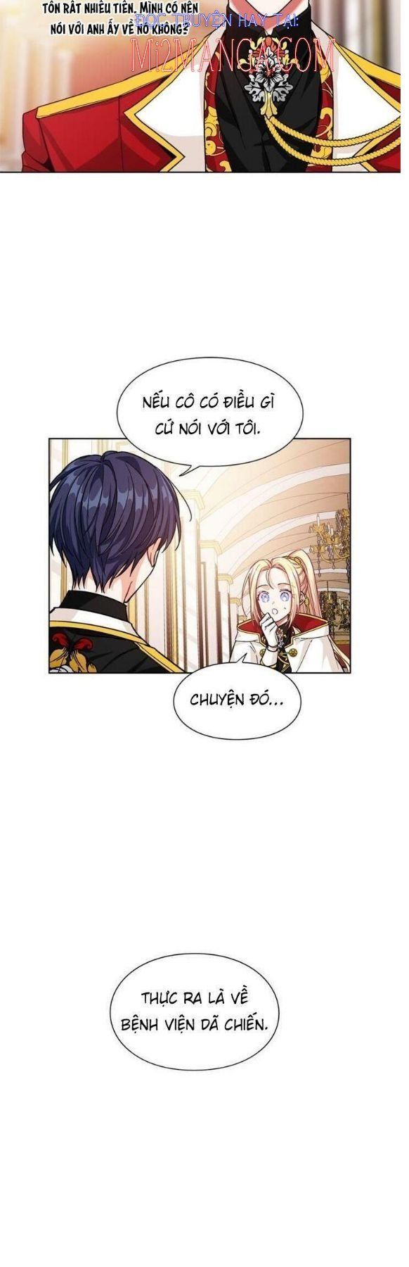 Nữ Hoàng Ngoại Khoa Chapter 54.1 - 8