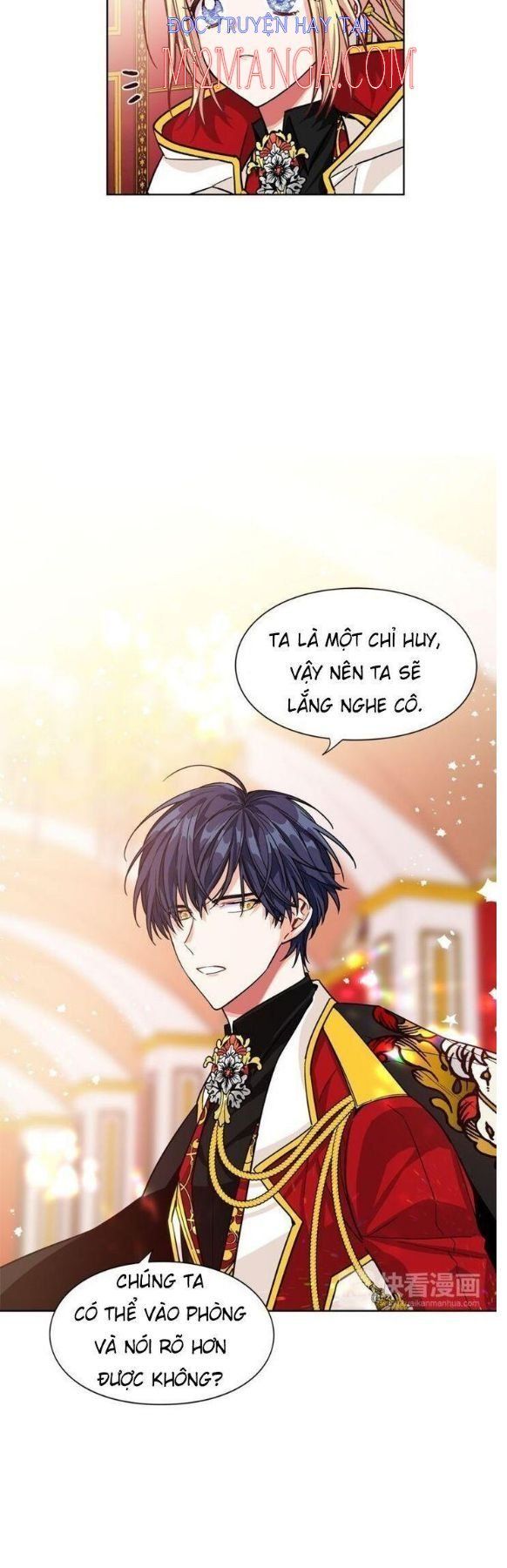 Nữ Hoàng Ngoại Khoa Chapter 54.1 - 10