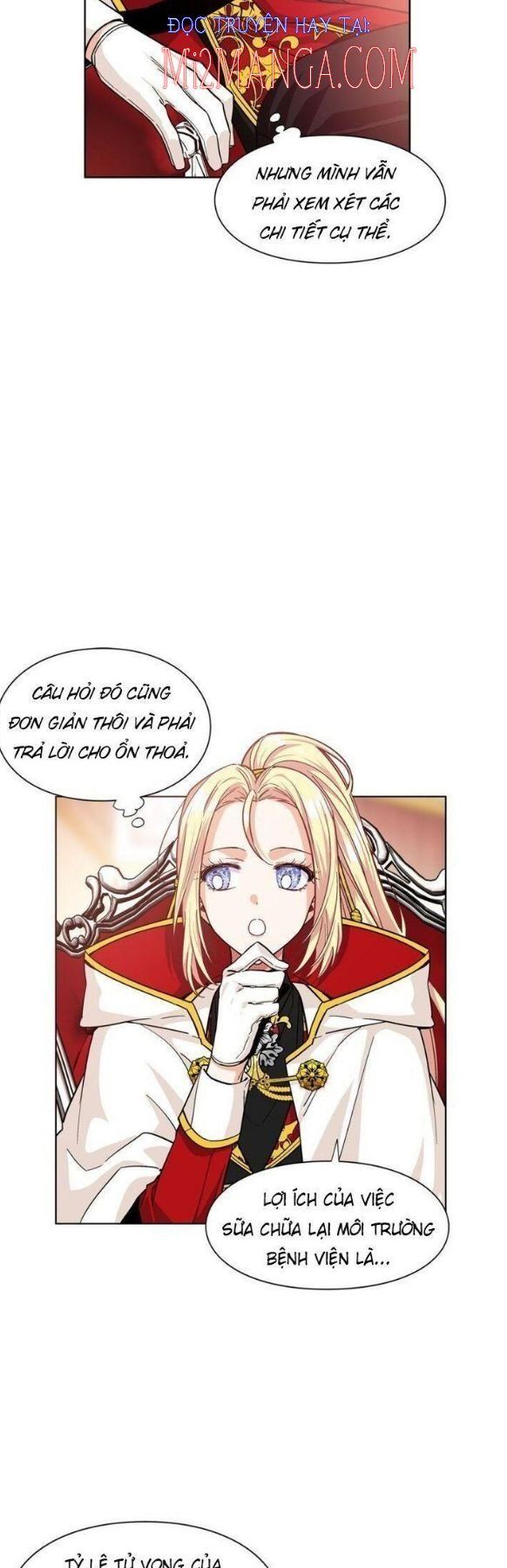 Nữ Hoàng Ngoại Khoa Chapter 54.2 - 2