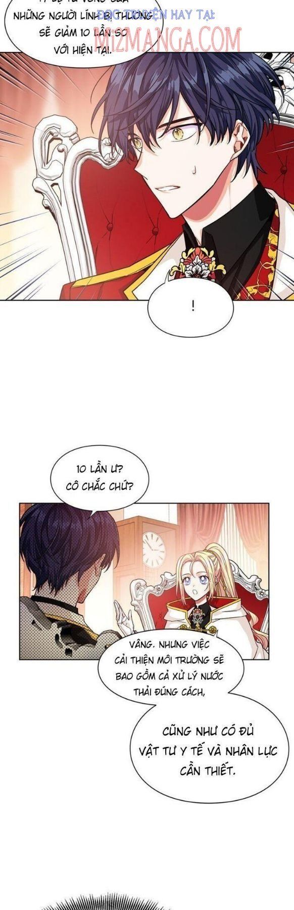 Nữ Hoàng Ngoại Khoa Chapter 54.2 - 3