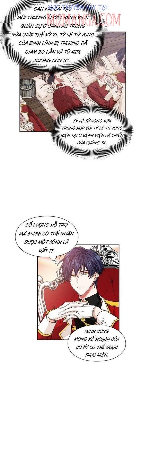 Nữ Hoàng Ngoại Khoa Chapter 54.2 - 4