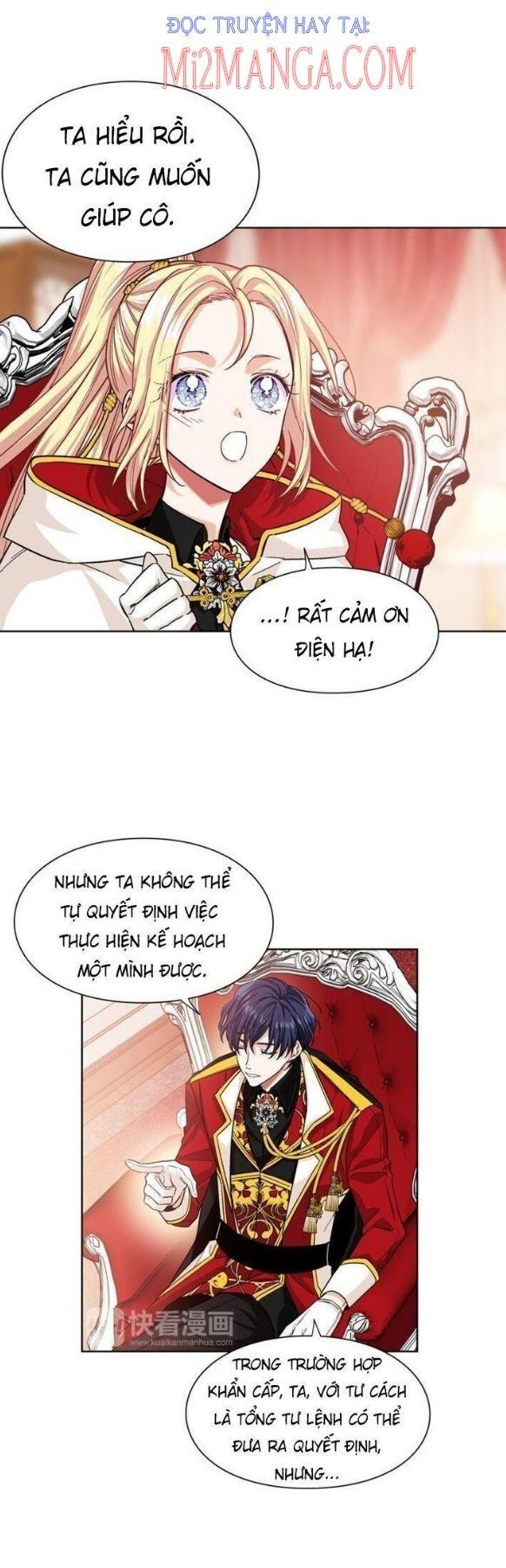 Nữ Hoàng Ngoại Khoa Chapter 54.2 - 5