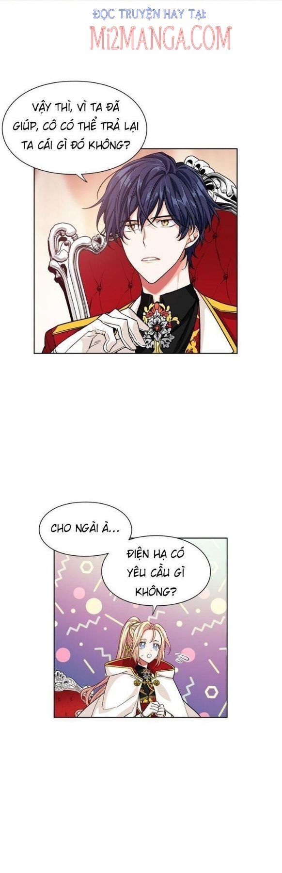 Nữ Hoàng Ngoại Khoa Chapter 54.2 - 8