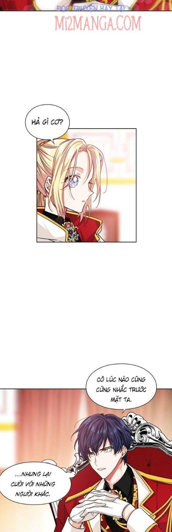 Nữ Hoàng Ngoại Khoa Chapter 54.2 - 10