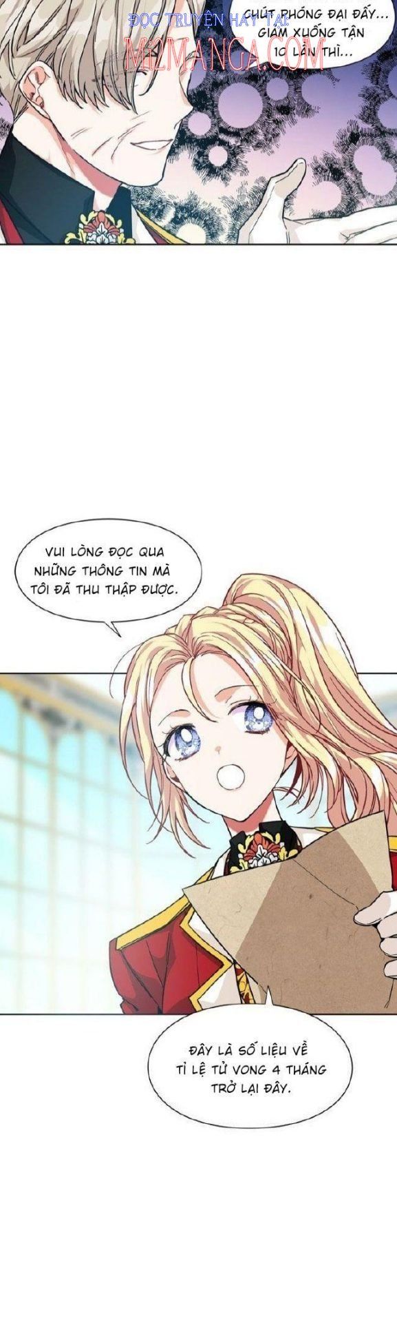 Nữ Hoàng Ngoại Khoa Chapter 55.1 - 11