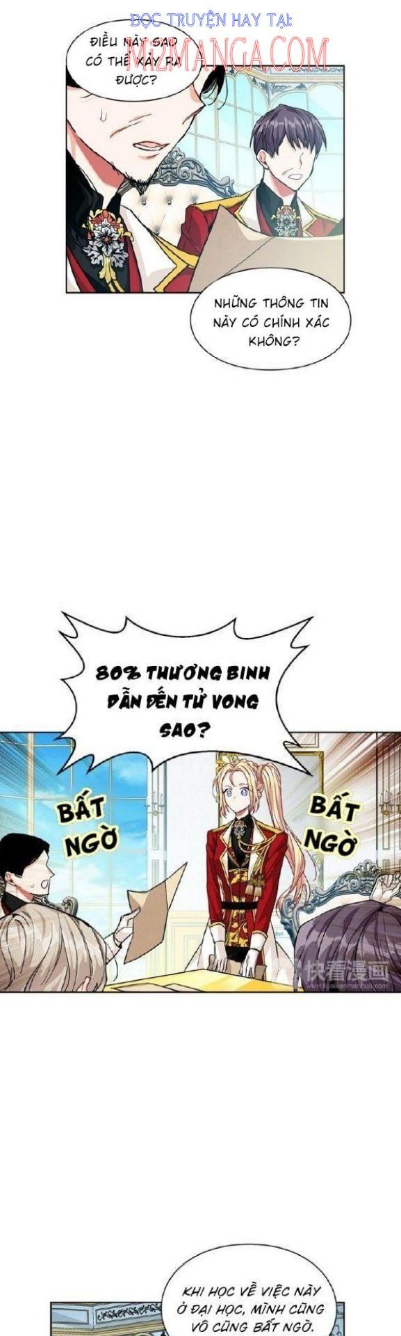 Nữ Hoàng Ngoại Khoa Chapter 55.1 - 12