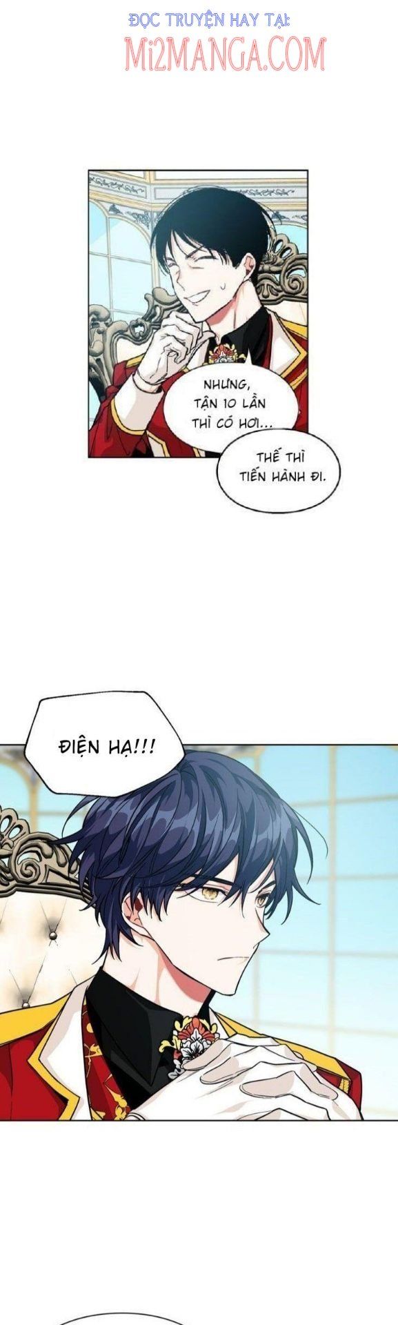 Nữ Hoàng Ngoại Khoa Chapter 55.1 - 14