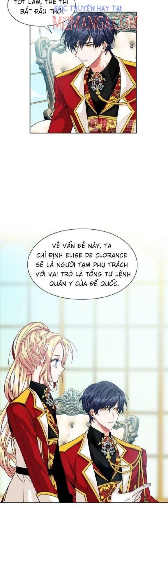 Nữ Hoàng Ngoại Khoa Chapter 55.1 - 16