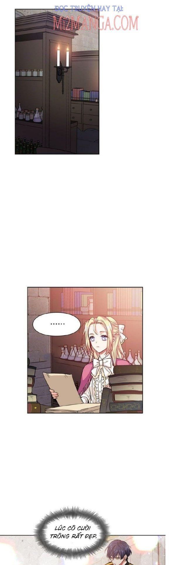 Nữ Hoàng Ngoại Khoa Chapter 55.1 - 3