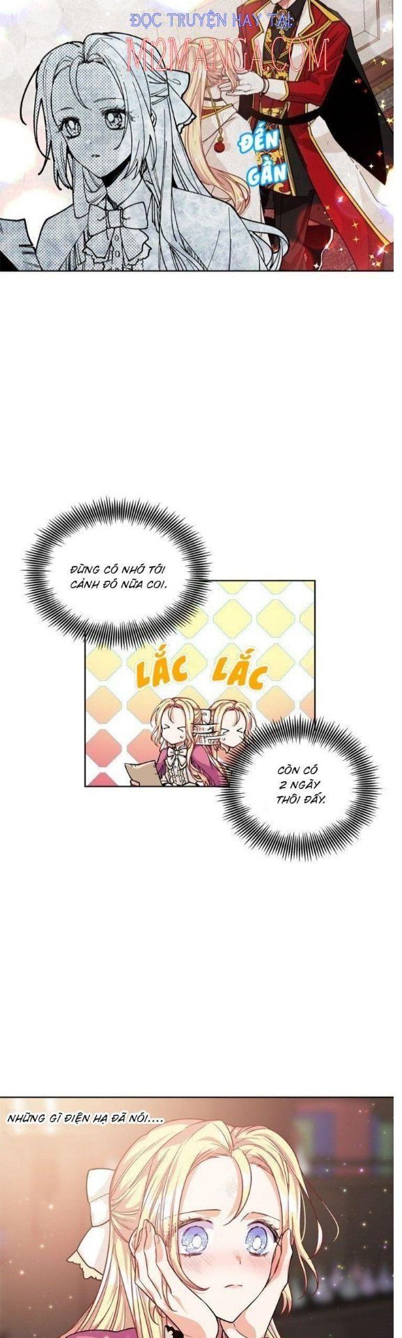 Nữ Hoàng Ngoại Khoa Chapter 55.1 - 4