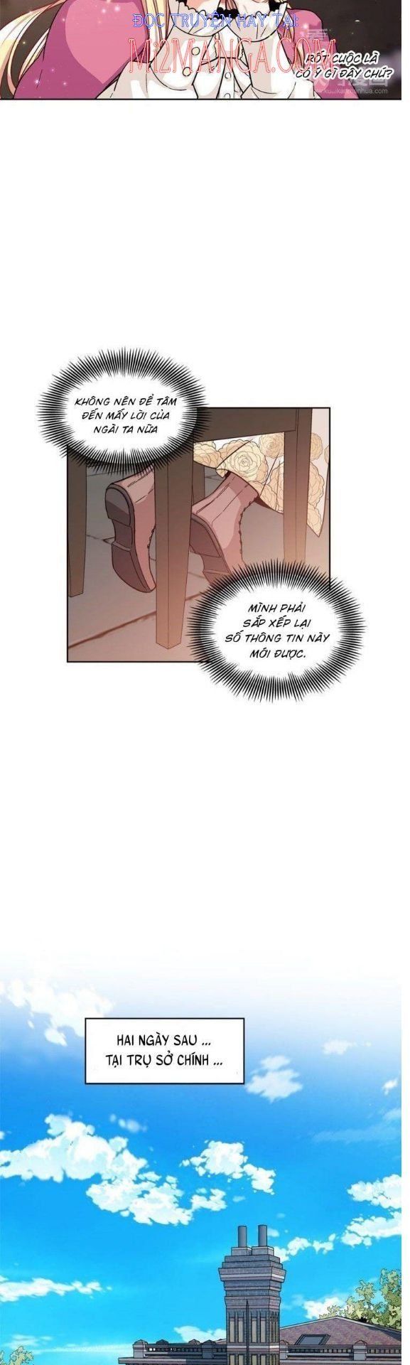 Nữ Hoàng Ngoại Khoa Chapter 55.1 - 5