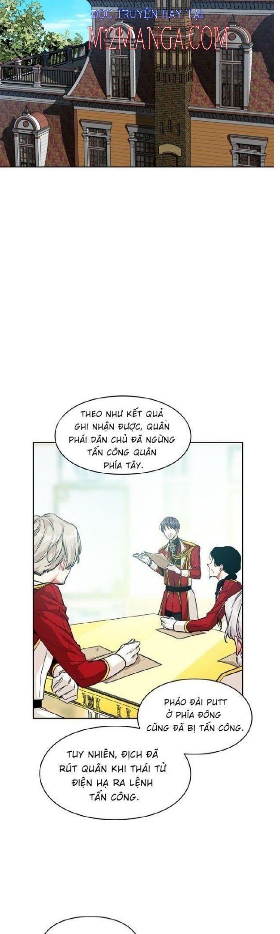 Nữ Hoàng Ngoại Khoa Chapter 55.1 - 6