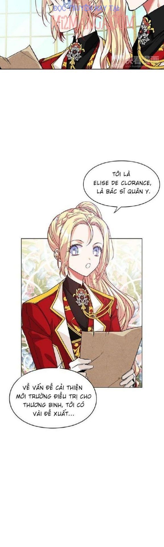 Nữ Hoàng Ngoại Khoa Chapter 55.1 - 8