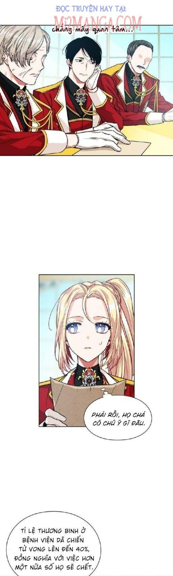 Nữ Hoàng Ngoại Khoa Chapter 55.1 - 9
