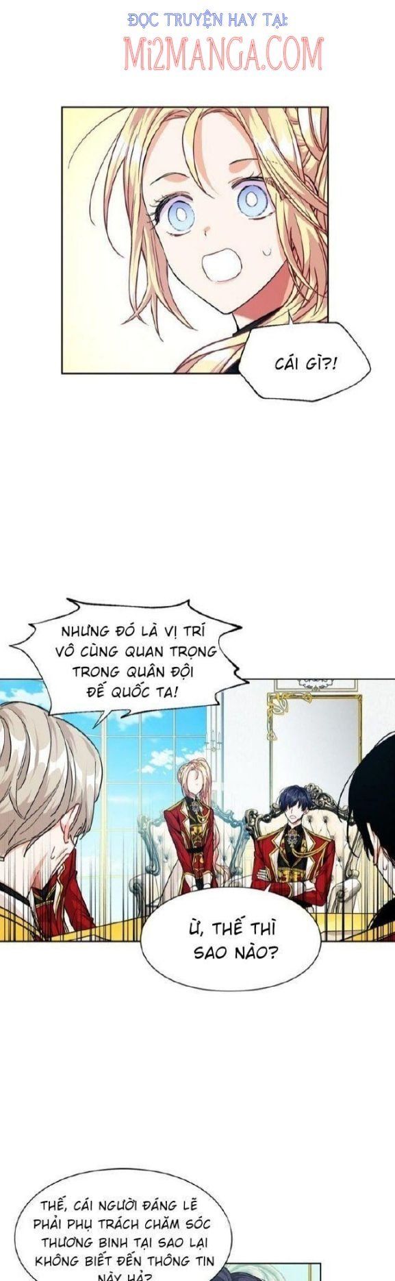 Nữ Hoàng Ngoại Khoa Chapter 55.2 - 2